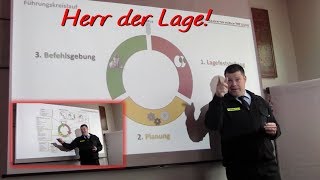 Führungsvorgang kreislauf bei der Feuerwehr und im Alltag [upl. by Derag]