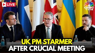 LIVE PM Keir Starmer Announces £16bn Package for Ukraine For Air Missiles  Zelensky  TRump N18G [upl. by Anirak]