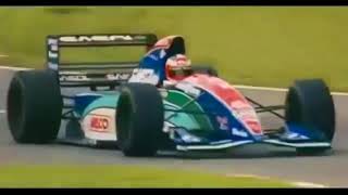 Imola  Rubens Barrichello Crash [upl. by Allenad]