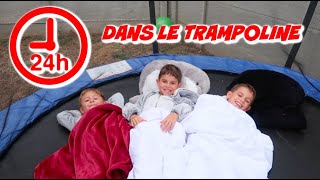 24 H DANS LE TRAMPOLINE [upl. by Crosse]