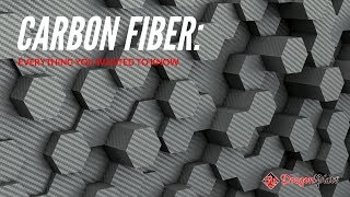 Carbon Fiber Everything You Wanted to Know [upl. by Iahk]