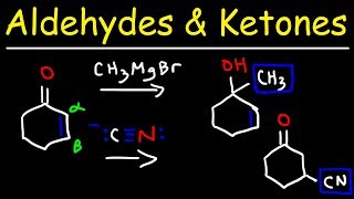 Aldehydes and Ketones [upl. by Legra]