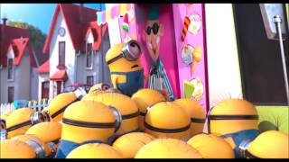 Despicable Me 2 Minions Love Gelato HD [upl. by Asiruam329]