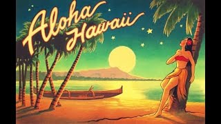 HAWAIIAN MUSIC Aloha Sunday Nonstop [upl. by Ayekim]