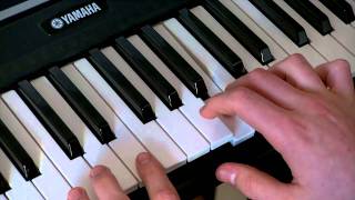 tutorial la lettre a elise piano [upl. by Adamis]