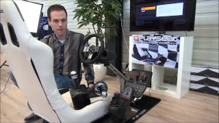 Playseat® Evolution introduction by PlayseatStore [upl. by Froehlich]