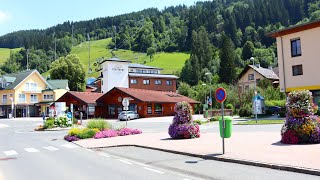 Beautiful Schladming Austria [upl. by Ninaj]