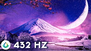 432 Hz Cleanse Negative Energy [upl. by Ees]