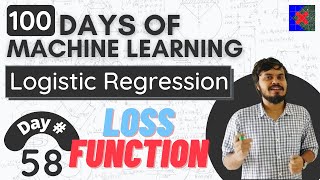 Logistic Regression Part 4  Loss Function  Maximum Likelihood  Binary Cross Entropy [upl. by Ulysses258]