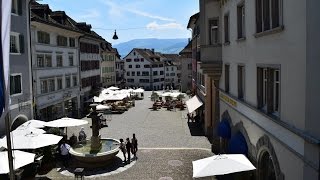 Rapperswil  City Walk [upl. by O'Callaghan]