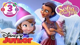 Sofia the First  Tough Enough Song  Disney Junior UK [upl. by Anah48]