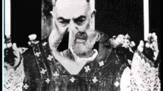 benedizione Padre Pio [upl. by Taddeo]