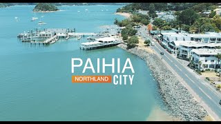 Paihia City in Bay of Islands New Zealand  Northland Travel Guide  Traveller [upl. by Atteugram582]