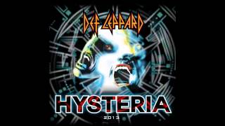 Def Leppard  Hysteria 2013 ReRecorded Version [upl. by Bengt]