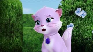 Sofia the First  Sofia transforms into Cat [upl. by Landry]