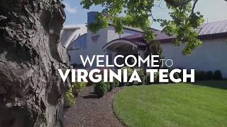 Welcome to Virginia Tech  Campus Tour [upl. by Kevina]