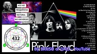 PINK FLOYD HITS  432 Hz  2022 [upl. by Maffa731]