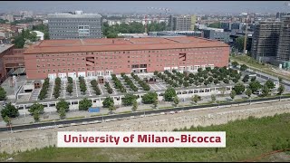 Discover University of MilanoBicocca [upl. by Laenaj469]