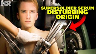 SENTRY The Horrible Truth About Supersoldier Serum in the MCU [upl. by Dett]