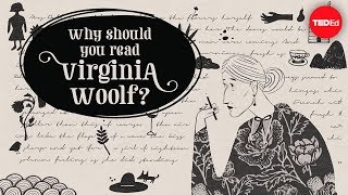 Why should you read Virginia Woolf  Iseult Gillespie [upl. by Enoved]