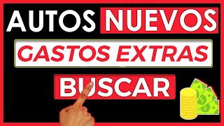 ¿Qué IMPUESTOS se PAGA al COMPRAR un AUTO NUEVO Esto debes pagar por un carro nuevo [upl. by Arlynne284]