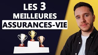 Quelle assurancevie choisir  LES 3 MEILLEURS CONTRATS [upl. by Eachern]