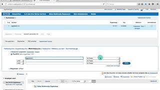 Tutorial Literaturrecherche in PsycINFO [upl. by Hairaza]