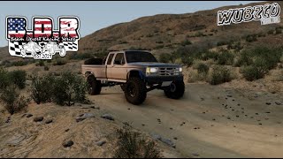 BeamNGdrive  Ford F150 prerunner [upl. by Andeee384]