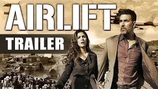 Airlift Movie Review By Audience Akshay KumarNimrat Kaur [upl. by Estella]