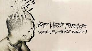 XXXTENTACION feat Sauce Walka amp Carnage  Voss Audio [upl. by Suez]