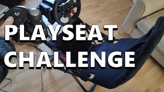 Playseat Challenge Gear Shifter Mod Solutions [upl. by Frieder]