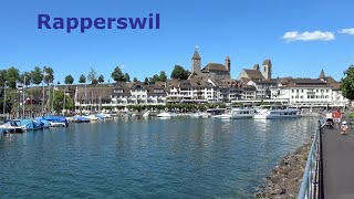 Rapperswil Switzerland [upl. by Lough923]