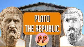 Plato  The Republic  Political Philosophy [upl. by Torie]