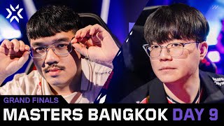 G2 vs T1  VALORANT Masters Bangkok  Grand Final [upl. by Nilkcaj875]