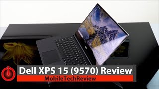 Dell XPS 15 9570 2018 Review [upl. by Astiram]