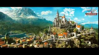 The Witcher 3 Blood and Wine  Beauclair Medley [upl. by Pearson965]