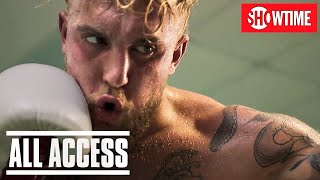 ALL ACCESS Jake Paul vs Woodley  Full Episode [upl. by Dira554]