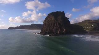 Piha  New Zealand [upl. by Jerad]