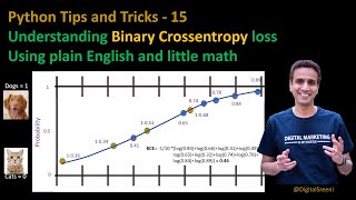 Tips Tricks 15  Understanding Binary CrossEntropy loss [upl. by Fortier474]