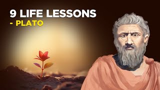 9 Life Lessons From Plato Platonic Idealism [upl. by Leilamag]