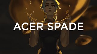 ACER SPADE  OVERDOSE [upl. by Kentigerma]