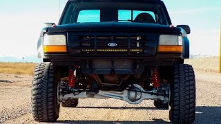 1994 f150 TTB Prerunner Build [upl. by Cini855]