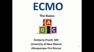 ECMO Basics Training [upl. by Stagg702]