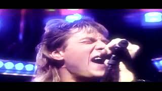 Def Leppard Hysteria Unnoficial Live Music Video [upl. by Edelman]