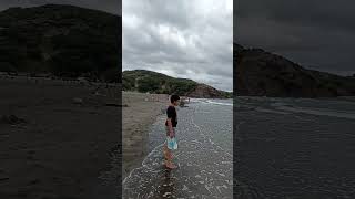 Piha Beach Waitakere Ranges New Zealand [upl. by Hezekiah416]