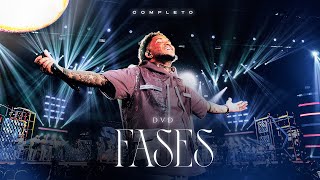 Suel  DVD Fases  Ao Vivo COMPLETO [upl. by Ri54]