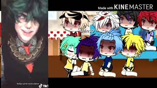 Bnha reacts to tik tok part 3🤗 [upl. by Mahan]