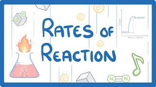 GCSE Chemistry  Rates of Reaction 46 [upl. by Idoux]