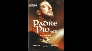 PADRE PIO  Film completo italiano 2000 con Sergio Castellitto Flavio Insinna  PRIMA PARTE [upl. by Aerdnak]