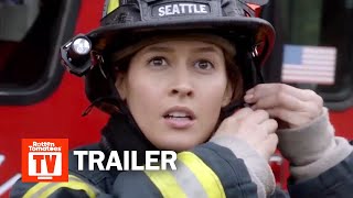 Station 19 Season 1 Trailer  Rotten Tomatoes TV [upl. by Ennaeirb]